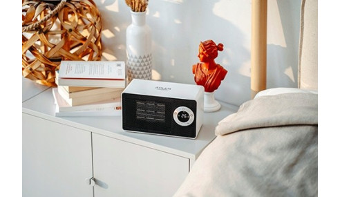 Termowentylator Ceramiczny Grzejnik Farelka z LCD