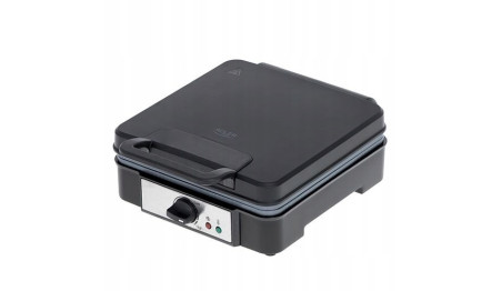 Gofrownica Duża Moc 1800W 4 Gofry Na Raz Adler