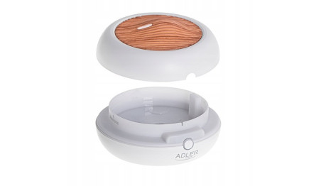 Ultradźwiękowy Dyfuzor Zapachowy USB 3w1 Adler