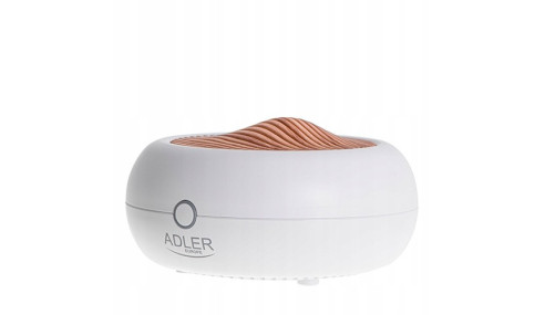 Ultradźwiękowy Dyfuzor Zapachowy USB 3w1 Adler