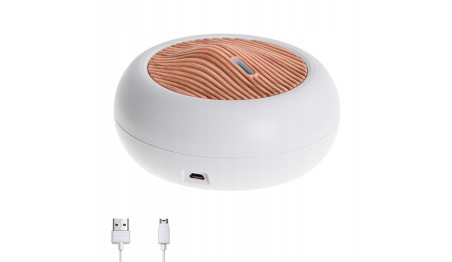 Ultradźwiękowy Dyfuzor Zapachowy USB 3w1 Adler