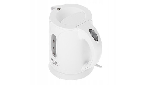 Czajnik Elektryczny Plastikowy 0,8L Mały