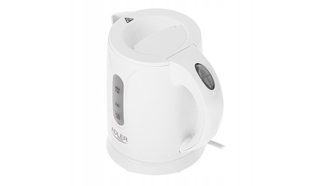 Czajnik Elektryczny Plastikowy 0,8L Mały