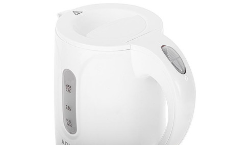 Czajnik Elektryczny Plastikowy 0,8L Mały