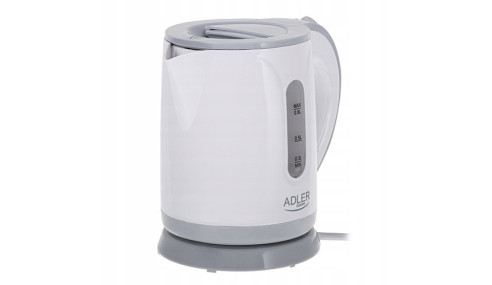 Czajnik Elektryczny Bezprzewodowy Plastikowy 0,8L Mały