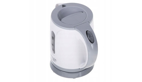 Czajnik Elektryczny Bezprzewodowy Plastikowy 0,8L Mały