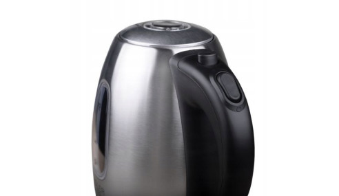 Czajnik Metalowy Elektryczny 1,7L Adler