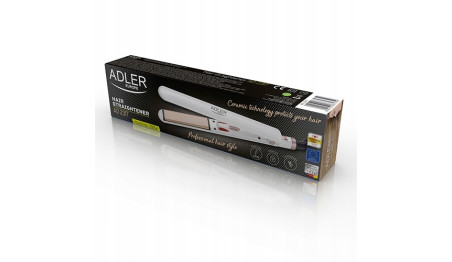 Prostownica Do Włosów Ceramiczna Lekka 200W