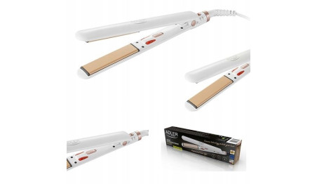 Prostownica Do Włosów Ceramiczna Lekka 200W