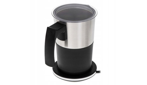 Spieniacz do mleka - spienianie i podgrzewanie