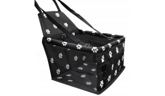 TRANSPORTER DLA PSA KOTA Samochodowy NA SIEDZENIE Fotelik Psa do Samochodu