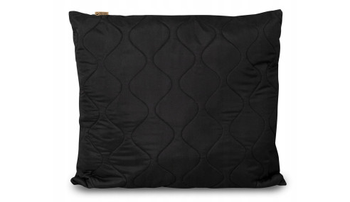 PODUSZKA 70X80 ANTYALERGICZNA PIKOWANA CZARNA PL