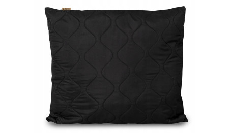 PODUSZKA 70X80 ANTYALERGICZNA PIKOWANA CZARNA PL