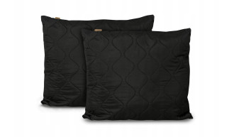 PODUSZKA 70X80 ANTYALERGICZNA PIKOWANA CZARNA PL 2