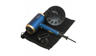 Suszarka do włosów 1800W ION + dyfuzor