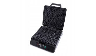 GOFROWNICA 1500W Chrupiące Puszyste Gofry Adler 2