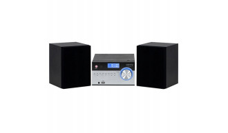 Mini Wieża HiFi z Bluetooth Stereo FM/CD/USB X-BASS