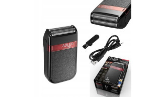 Golarka Maszynka do golenia na mokro/sucho USB