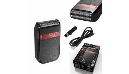 Golarka Maszynka do golenia na mokro/sucho USB