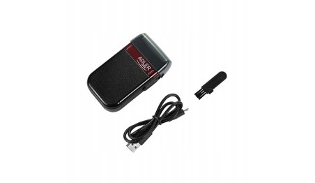 Golarka Maszynka do golenia na mokro/sucho USB