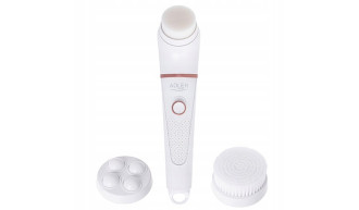 Szczoteczka do mycia pielęgnacji twarzy Każdy typ cery 3 NASADKI