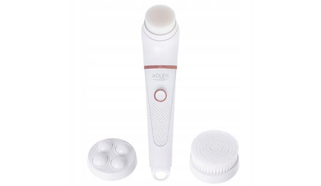 Szczoteczka do mycia pielęgnacji twarzy Każdy typ cery 3 NASADKI