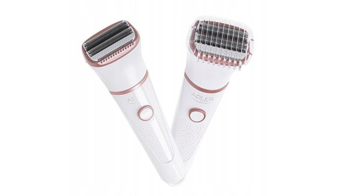 Golarka Damska Depilator do ciała Maszynka Adler