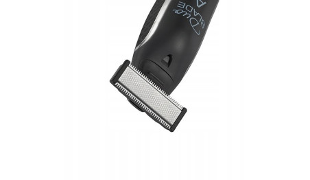 MASZYNKA TRYMER DO STRZYŻENIA GOLENIA ZAROSTU WŁOSÓW BRODY