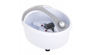 Masażer do stóp Wielofunkcyjny Hydromasażer wodny do pielęgnacji stóp 2