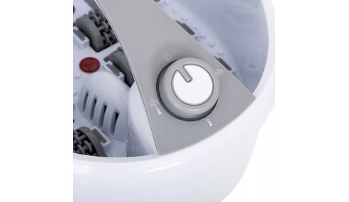 Masażer do stóp Wielofunkcyjny Hydromasażer wodny do pielęgnacji stóp