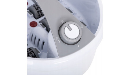 Masażer do stóp Wielofunkcyjny Hydromasażer wodny do pielęgnacji stóp