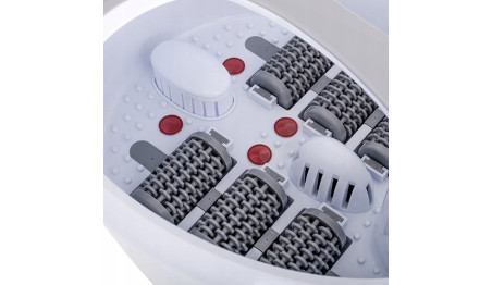 Masażer do stóp Wielofunkcyjny Hydromasażer wodny do pielęgnacji stóp