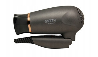 Suszarka do włosów 1400W składana Camry 2