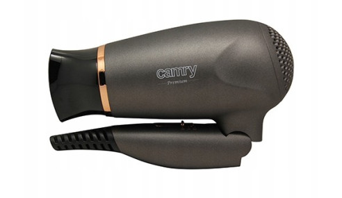 Suszarka do włosów 1400W składana Camry