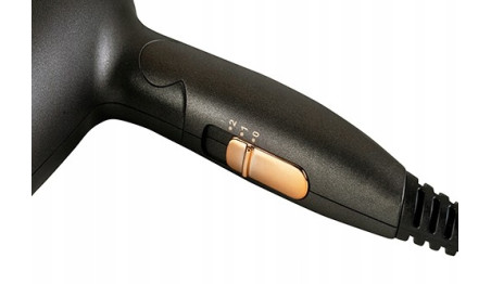 Suszarka do włosów 1400W składana Camry