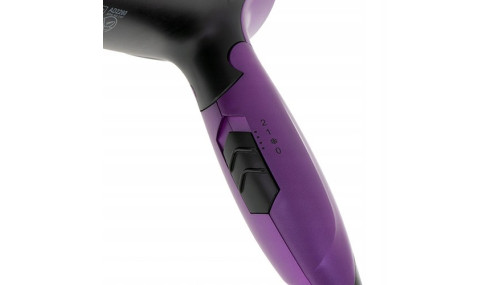 Suszarka do włosów 1600W składana Adler