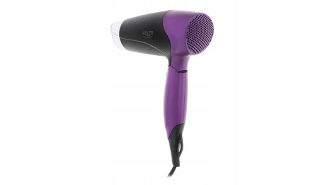 Suszarka do włosów 1600W składana Adler