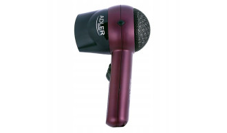 Suszarka do włosów 1400W mała Adler