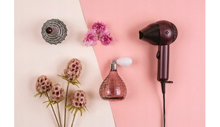 Suszarka do włosów 1400W mała Adler