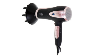 SUSZARKA DO WŁOSÓW JONIZACJA DYFUZOR 2400W ADLER 2