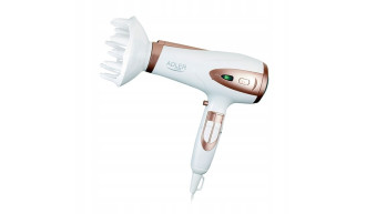 SUSZARKA DO WŁOSÓW MOCNA JONIZACJA DYFUZOR 2400W