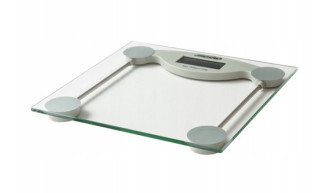 WAGA ŁAZIENKOWA ELETRONICZNA ANALITYCZNA do 150KG Mesko