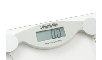 WAGA ŁAZIENKOWA ELETRONICZNA ANALITYCZNA do 150KG Mesko 2