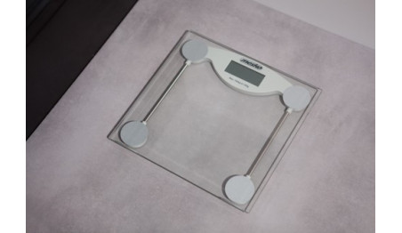 WAGA ŁAZIENKOWA ELETRONICZNA ANALITYCZNA do 150KG Mesko