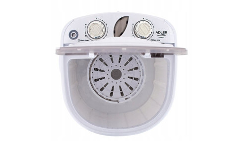 Pralko wirówka turystyczna przenośna 3KG 400W Adler