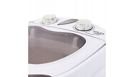 Pralko wirówka turystyczna przenośna 3KG 400W Adler