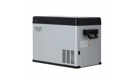 Lodówka Samochodowa Kompresorowa Turystyczna 40L 12V/24V Adler