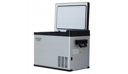 Lodówka Samochodowa Kompresorowa Turystyczna 40L 12V/24V Adler