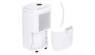 OSUSZACZ POWIETRZA MOCNY 200W POCHŁANIACZ WILGOCI LCD kompresorowy Camry 2