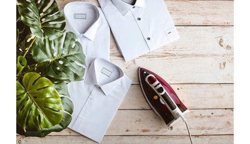 Żelazko Parowe 3000W SAMOCZYSZCZENIE Adler